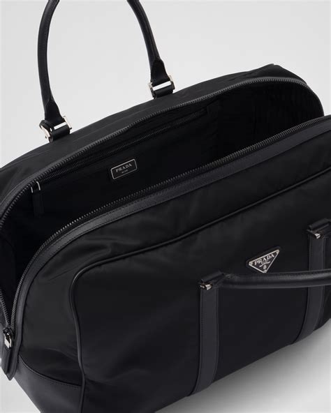 prada re edition duffle